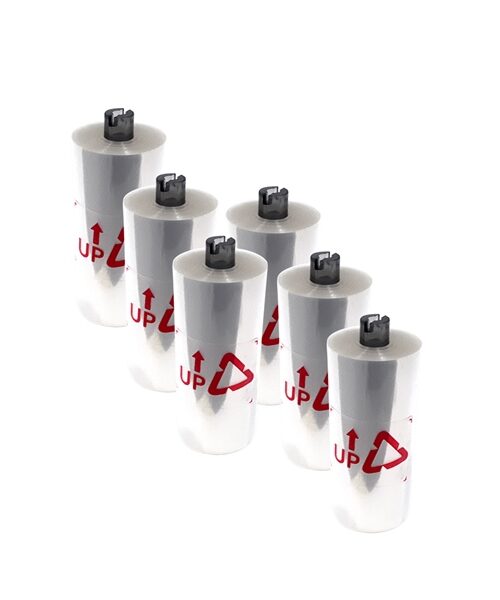 LEATT Velocity Roll-Off Film Pro