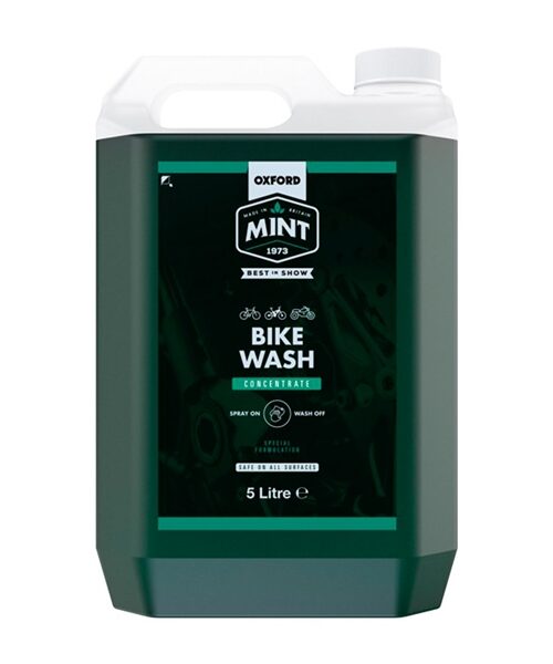 Oxford Products Bike Wash Concentrate 5 L / 1.32 G