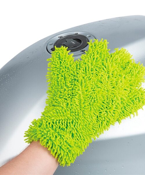 Oxford Products Microfibre Noodle Wash Glove