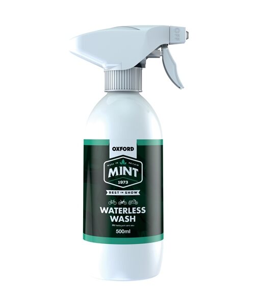 Oxford Products Mint Waterless Wash 500 ml