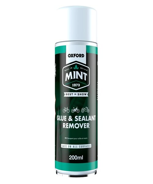 Oxford Products Mint Glue and Sealant Remover 200 ml