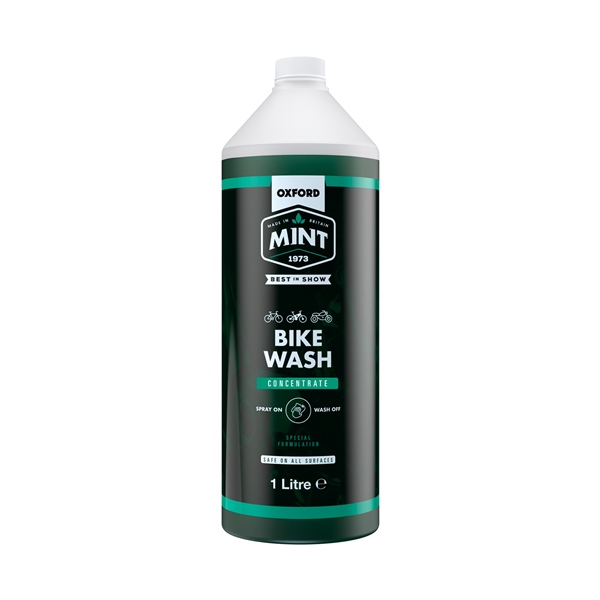 Oxford Products Mint Bike Wash Concentrate 1 L
