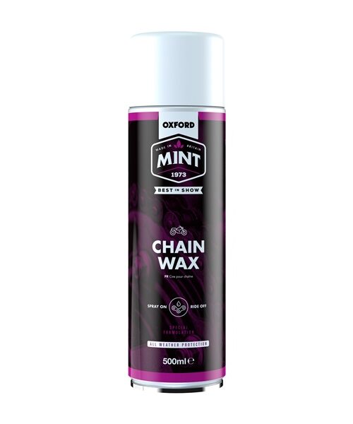Oxford Products Mint Chain Wax