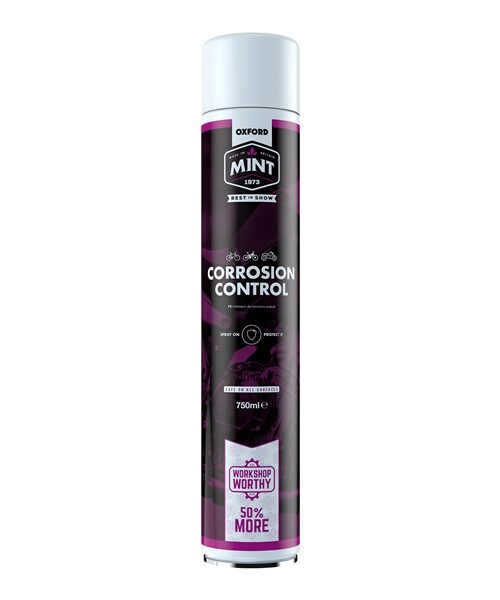 Oxford Products Mint Corrosion Control