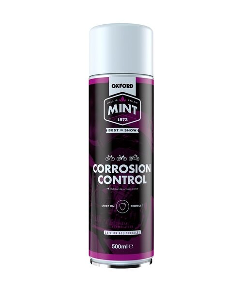 Oxford Products Mint Corrosion Control