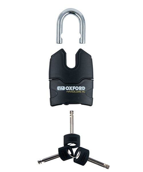 Oxford Products Hardcore XC13 Chain Lock