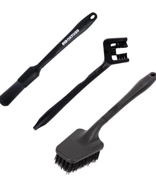 Oxford Products Drivetrain Brushes Pro