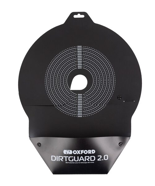 Oxford Products Dirt Guard 2.0 Disc Protector