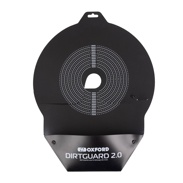 Oxford Products Dirt Guard 2.0 Disc Protector
