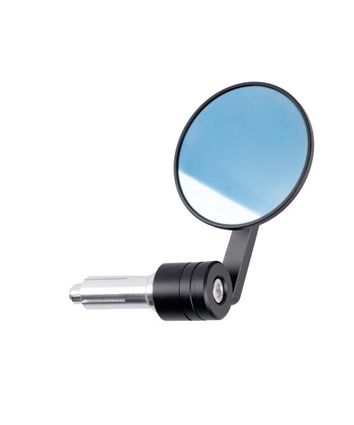 Oxford Products Circle Bar End Mirror Bolt-on