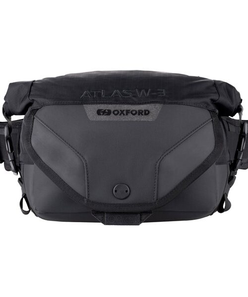 Oxford Products Atlas W-3 Advanced Waist Pack 3 L