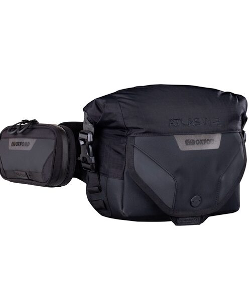 Oxford Products Atlas W-3 Advanced Waist Pack 3 L