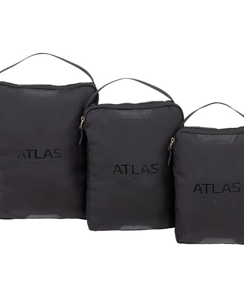Oxford Products Atlas Packing Cubes
