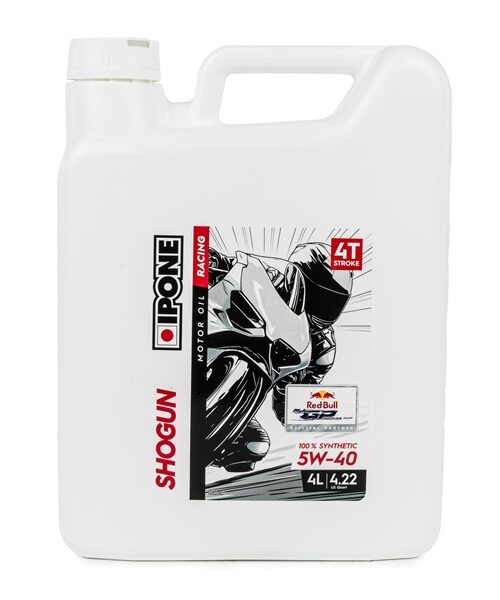 Ipone Shogun Engine Oil 5W40