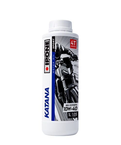 Ipone Katana Engine Oil 10W40
