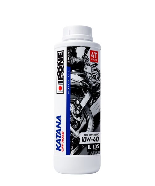 Ipone Katana Engine Oil - Off Road 2.0 10W40