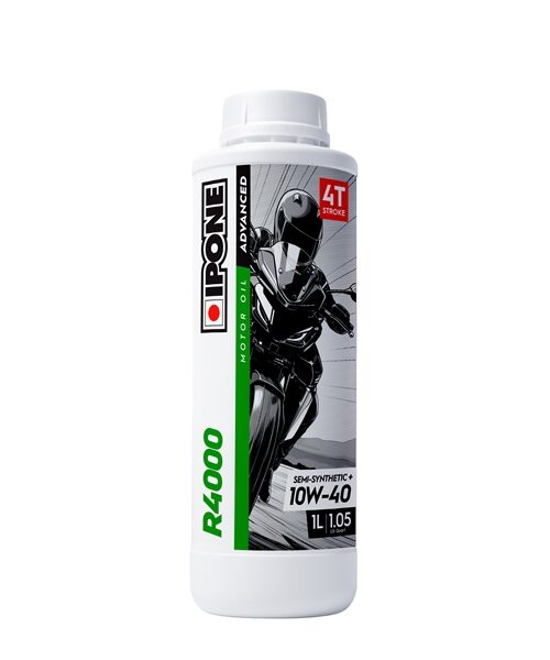 Ipone Engine Oil R4000 Oil 10W40