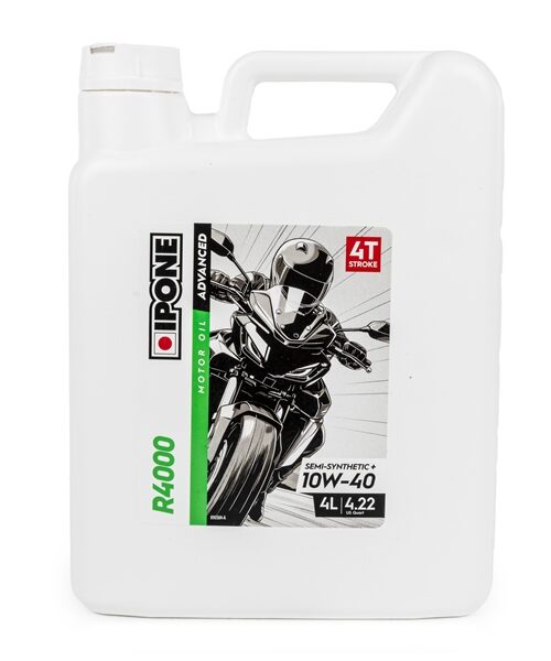 Ipone Engine Oil R4000 Oil 10W40