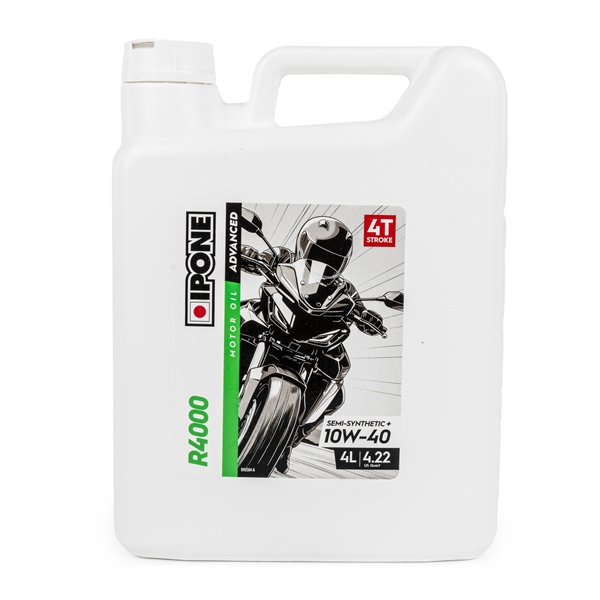 Ipone Engine Oil R4000 Oil 10W40
