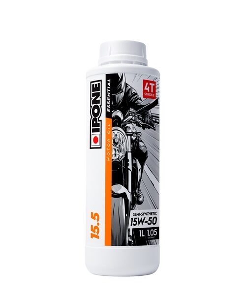 Ipone 15.5 Engine Oil 15W50