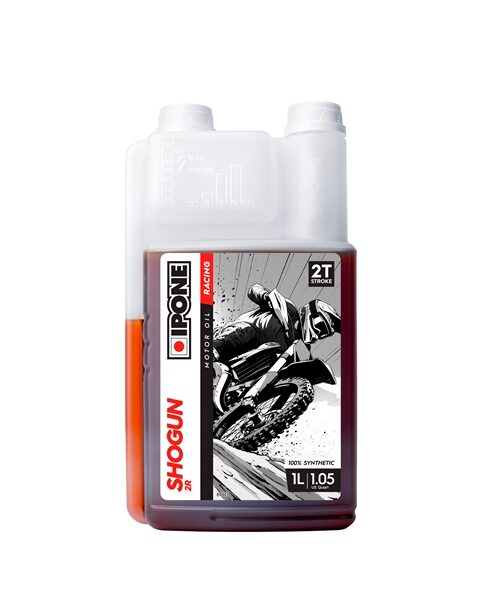 Ipone Shogun 2R Engine Oil