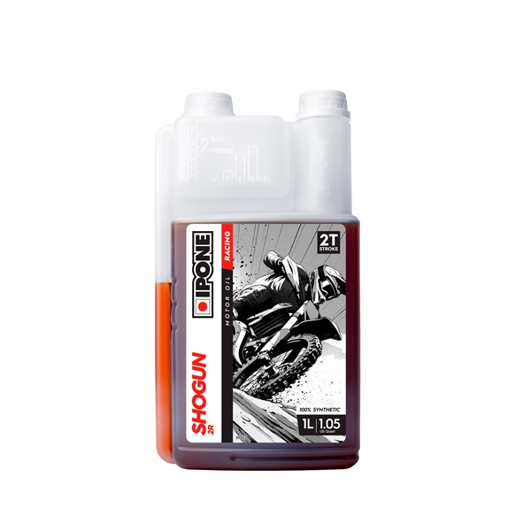 Ipone Shogun 2R Engine Oil