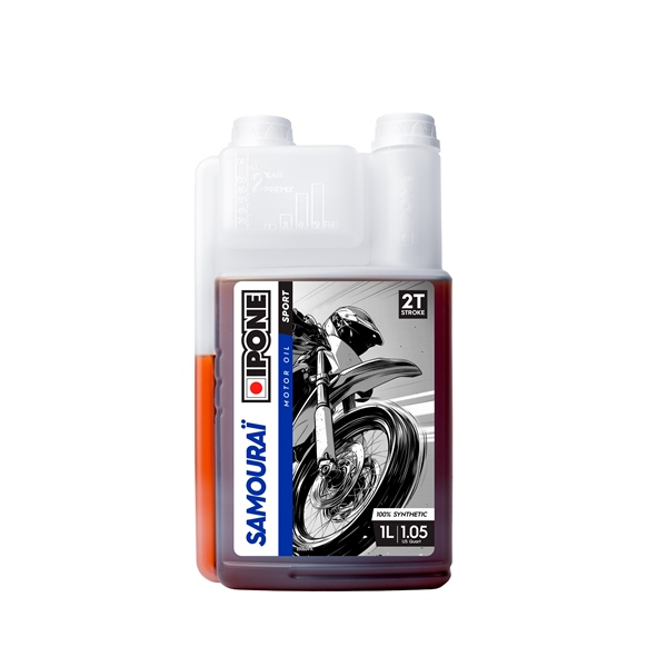 Ipone Samourai Engine Oil