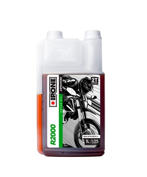 Ipone R2000 Engine Oil