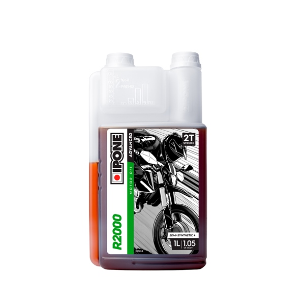 Ipone R2000 Engine Oil