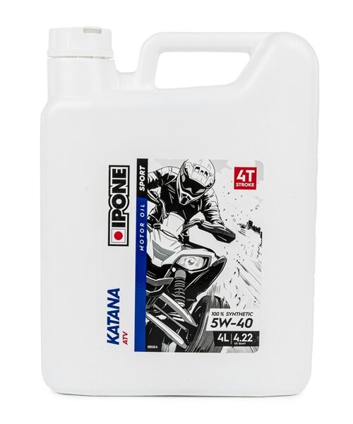 Ipone ATV Katana Engine Oil 5W40