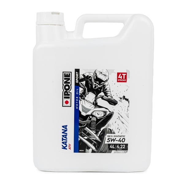 Ipone ATV Katana Engine Oil 5W40