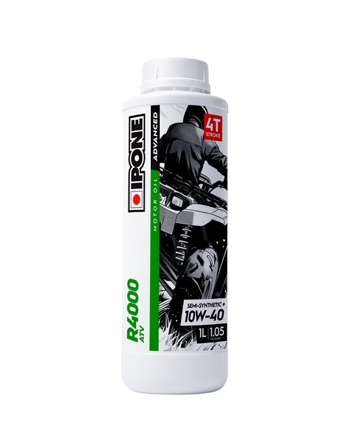Ipone ATV R4000 Engine Oil 10W40