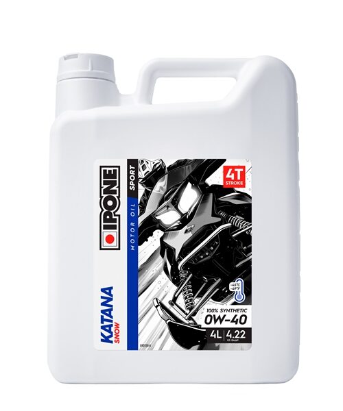 Ipone Katana Snow Engine Oil 0W40