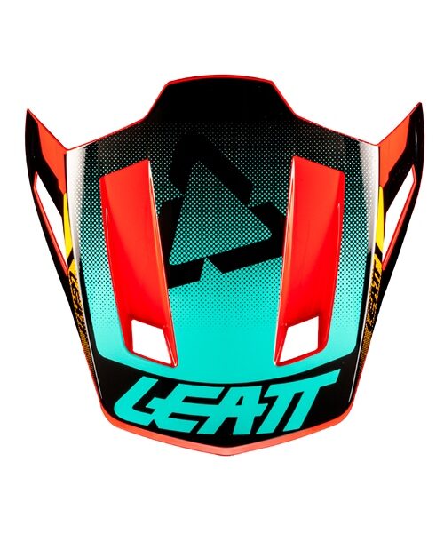 LEATT Moto 7.5 Visor
