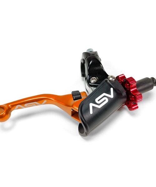 ASV INVENTIONS F4 Série Off-Road Brake Lever with pro perch