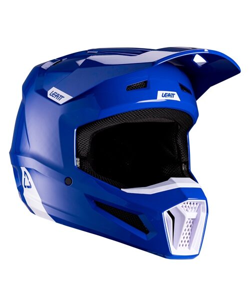 LEATT 2.5 Off-Road Helmet Kit V26 - Without Goggle