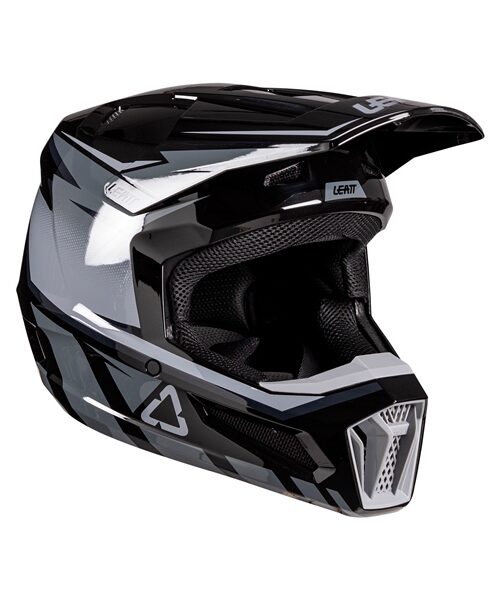LEATT 2.5 Off-Road Helmet Kit V26 - Without Goggle