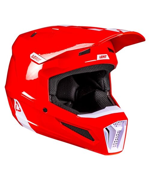 LEATT 2.5 Off-Road Helmet Kit V26 - Without Goggle