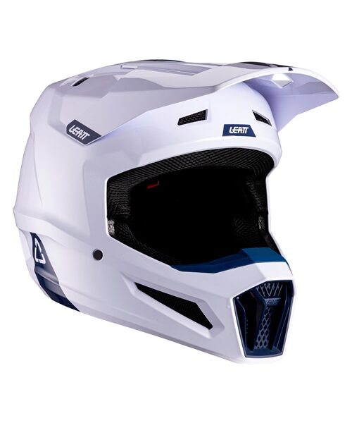 LEATT 2.5 Off-Road Helmet Kit V26 - Without Goggle