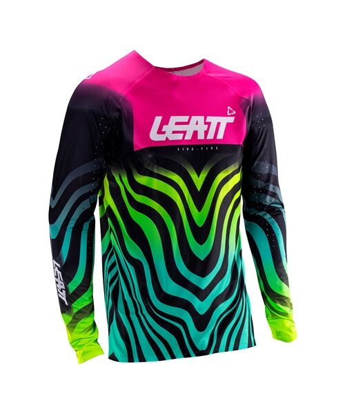 LEATT 5.5 MX Jersey