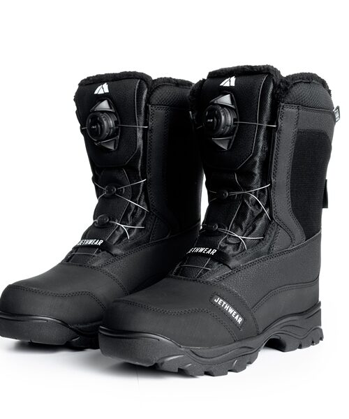 Jethwear Vault Boots