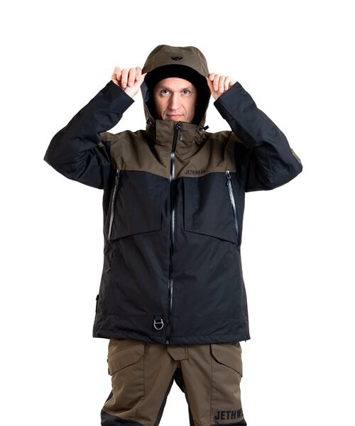 Jethwear Venture SAFE Unisex Jacket