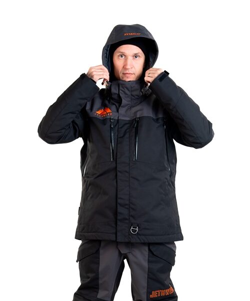 Jethwear Adapt 3-in1 Unisex Jacket