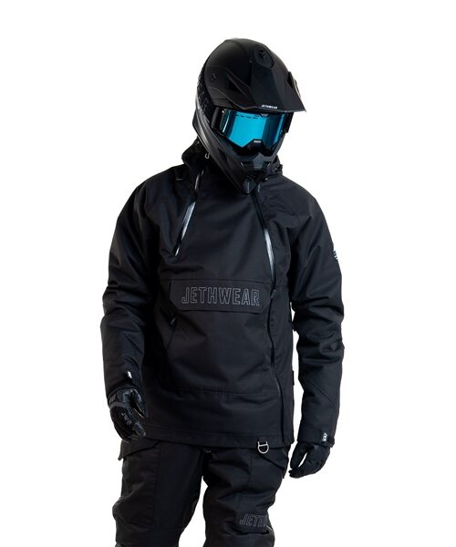Jethwear Flight Anorak Unisex Jacket