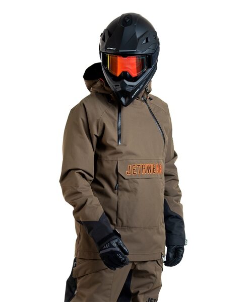 Jethwear Flight Anorak Unisex Jacket