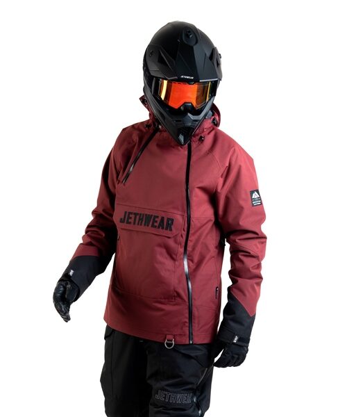 Jethwear Flight Anorak Unisex Jacket