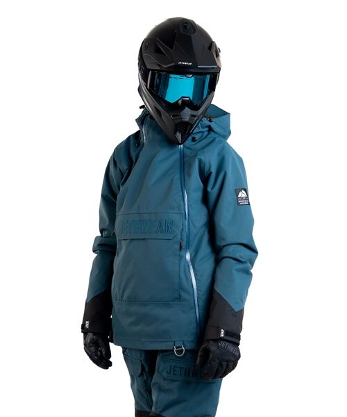 Jethwear Flight Anorak Unisex Jacket