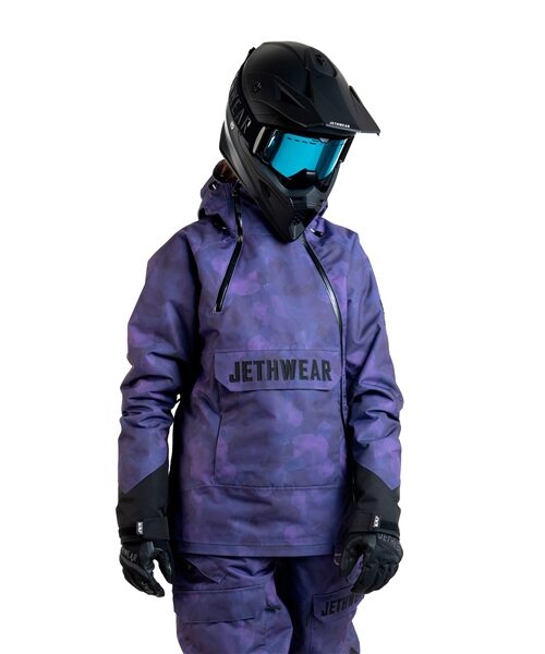 Jethwear Flight Anorak Unisex Jacket