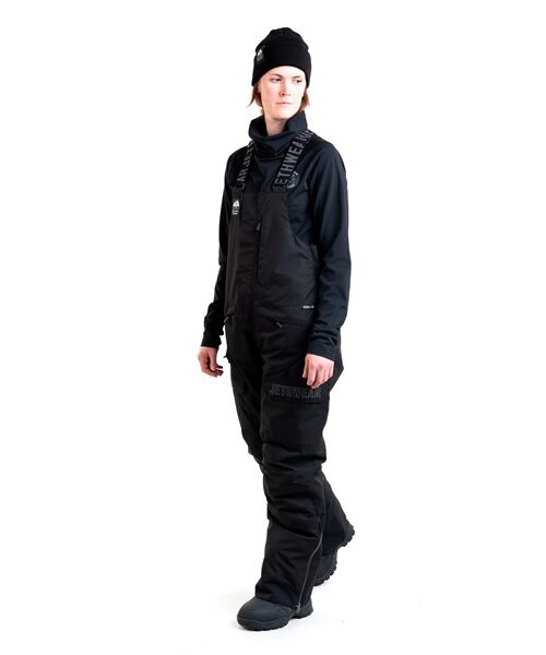 Jethwear Treeline Bib Pant Women - Insulated SAFE
