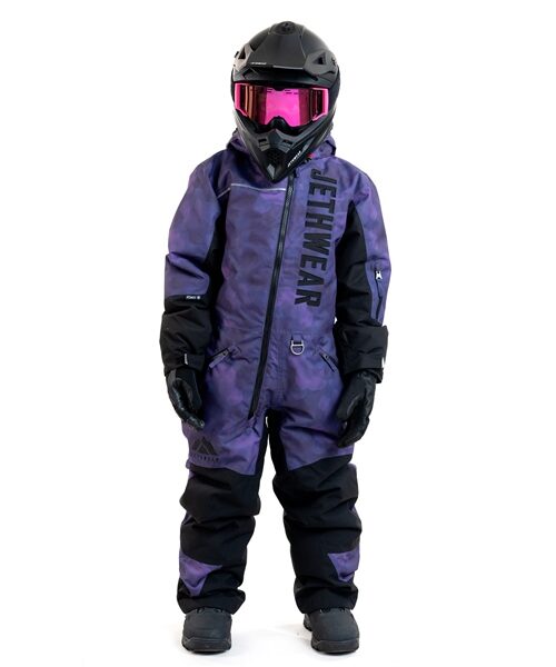 Jethwear Odin & Olivia One Piece Suit Kid - SAFE
